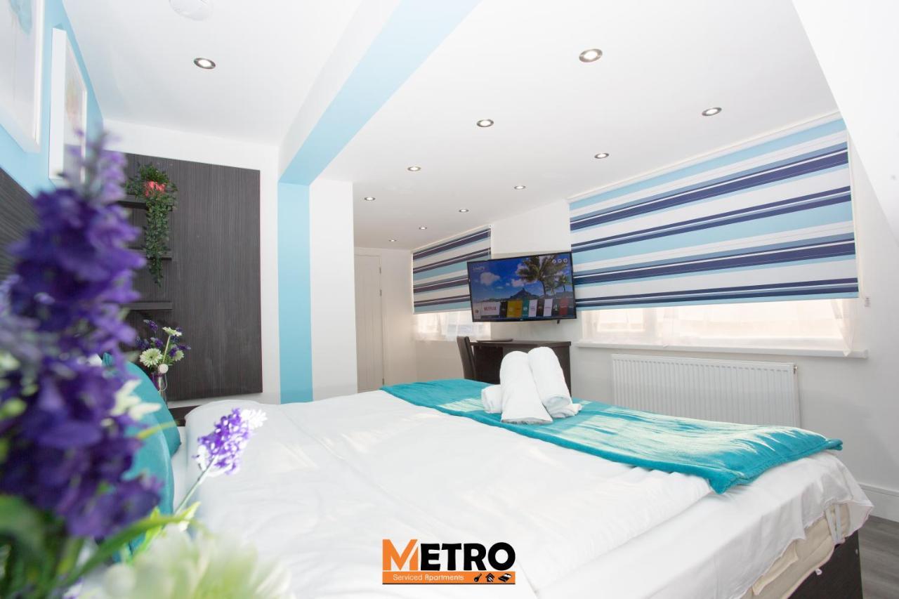 Legoland Heathrow Windsor Apartment Hotel Slough Kültér fotó