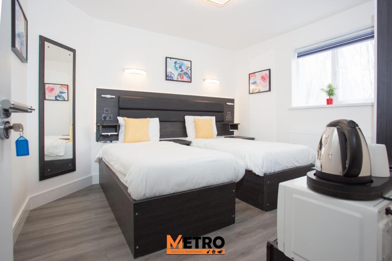 Legoland Heathrow Windsor Apartment Hotel Slough Kültér fotó