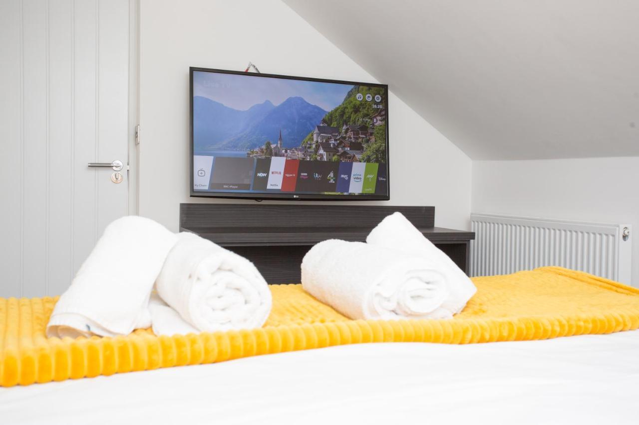 Legoland Heathrow Windsor Apartment Hotel Slough Kültér fotó