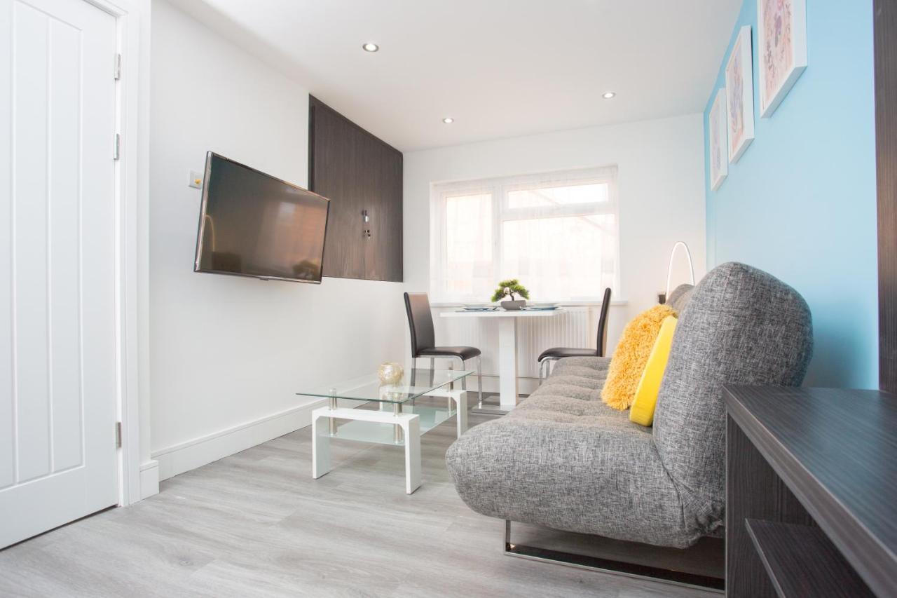 Legoland Heathrow Windsor Apartment Hotel Slough Kültér fotó