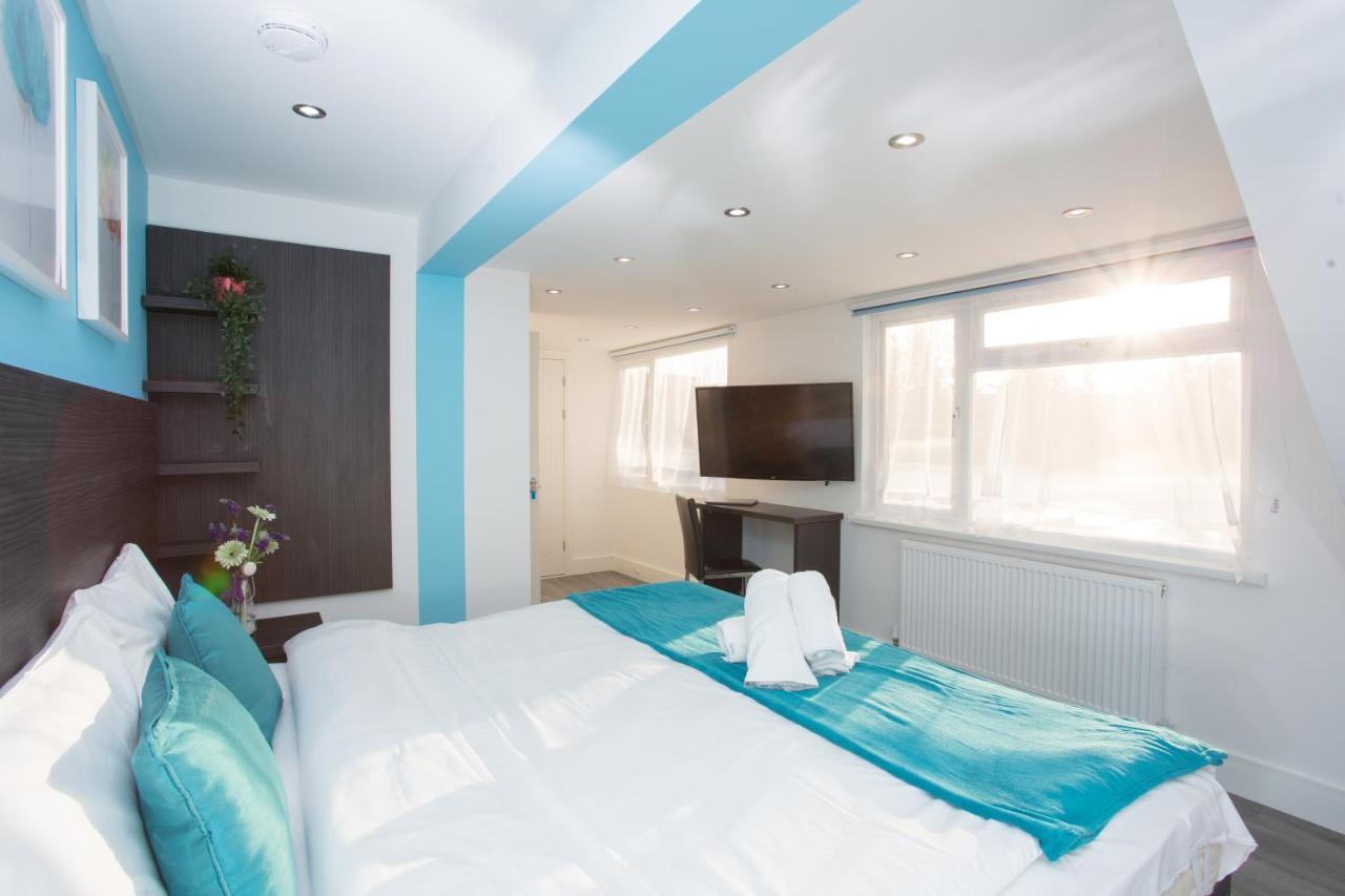 Legoland Heathrow Windsor Apartment Hotel Slough Kültér fotó