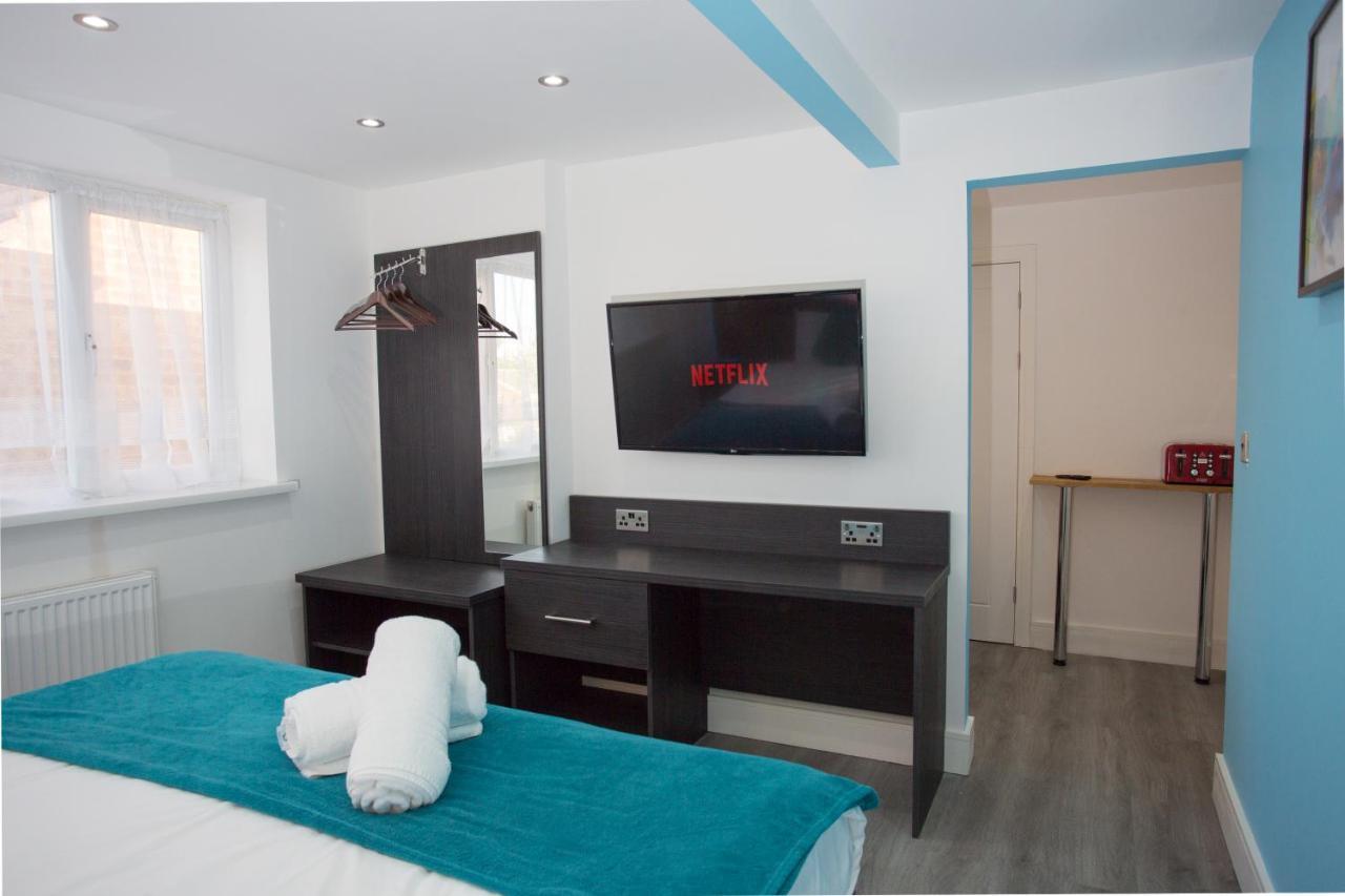 Legoland Heathrow Windsor Apartment Hotel Slough Kültér fotó