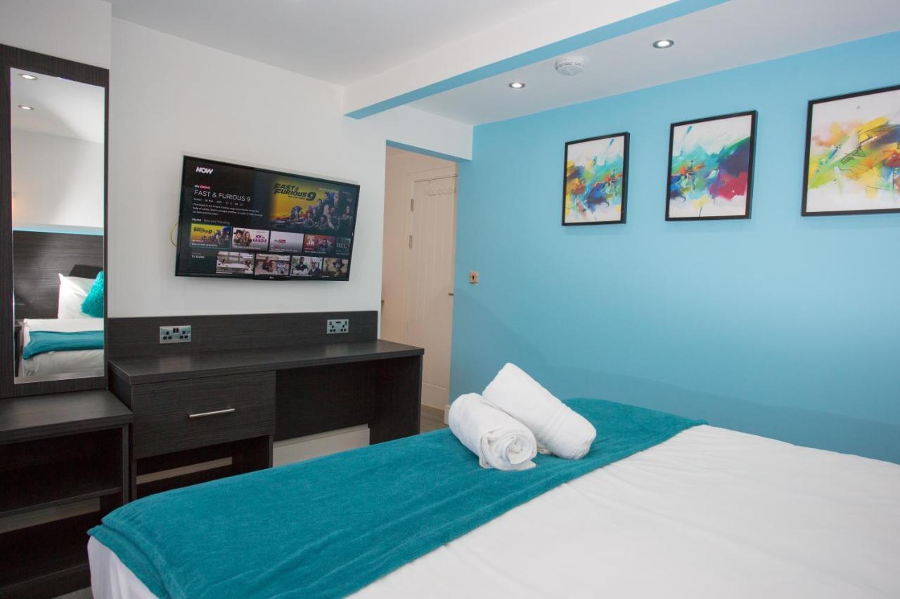 Legoland Heathrow Windsor Apartment Hotel Slough Kültér fotó