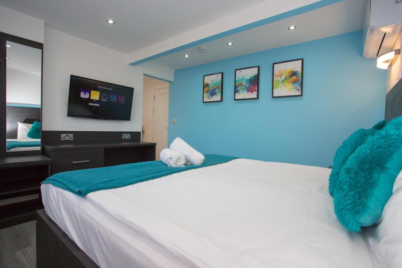 Legoland Heathrow Windsor Apartment Hotel Slough Kültér fotó