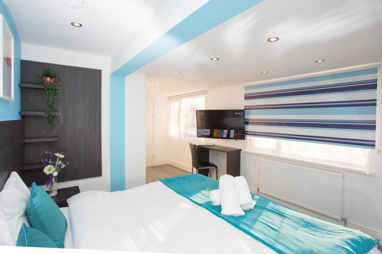 Legoland Heathrow Windsor Apartment Hotel Slough Kültér fotó