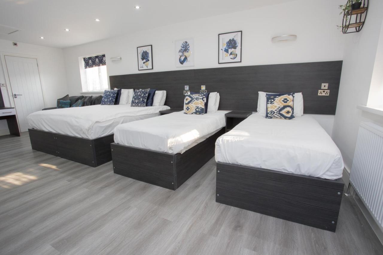Legoland Heathrow Windsor Apartment Hotel Slough Kültér fotó