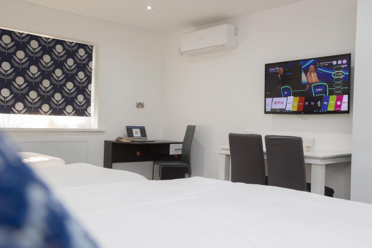 Legoland Heathrow Windsor Apartment Hotel Slough Kültér fotó