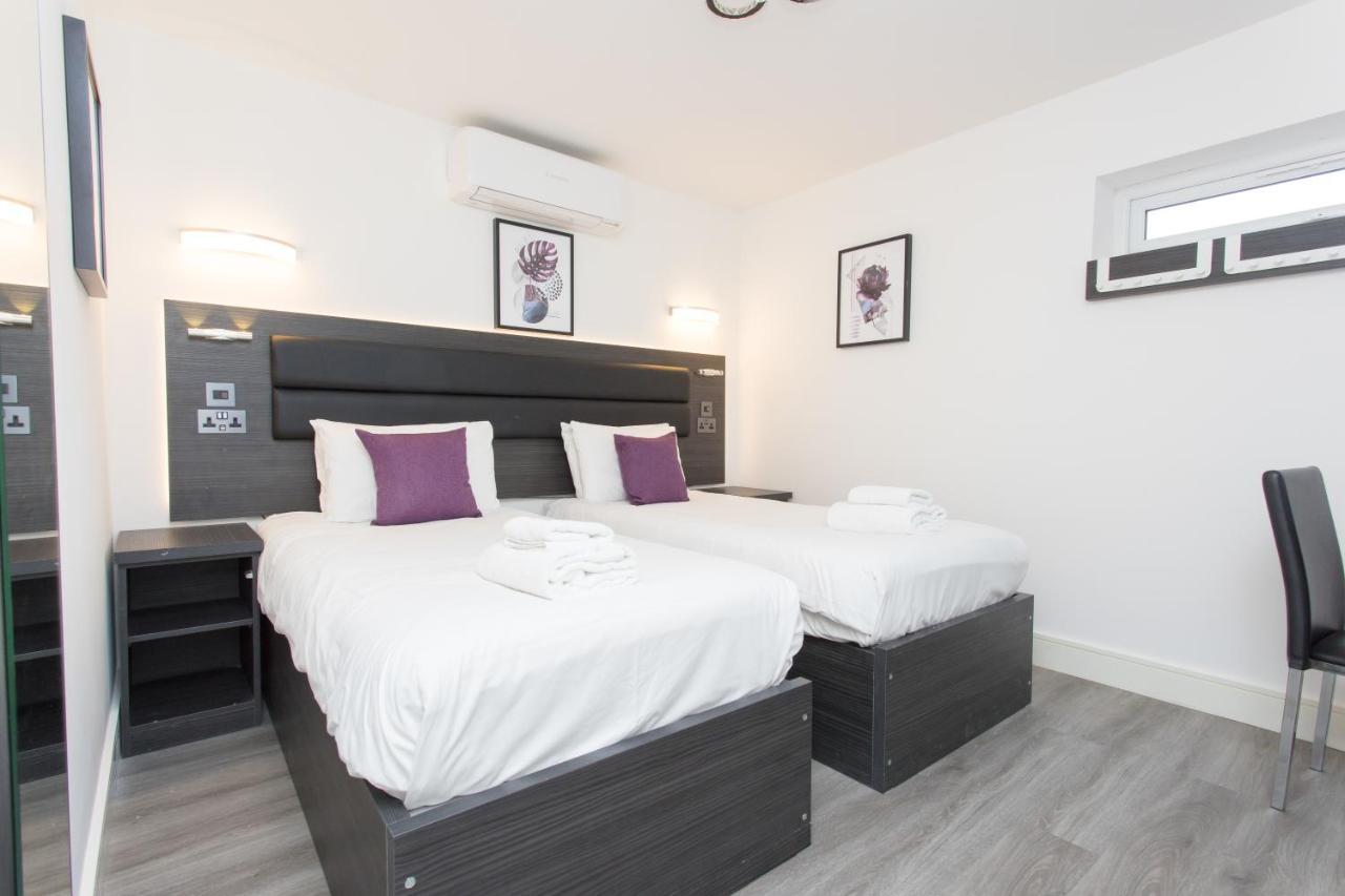 Legoland Heathrow Windsor Apartment Hotel Slough Kültér fotó