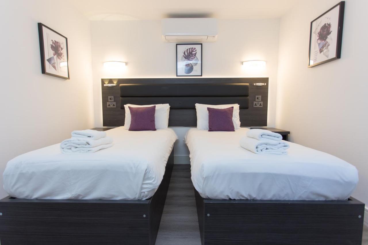 Legoland Heathrow Windsor Apartment Hotel Slough Kültér fotó