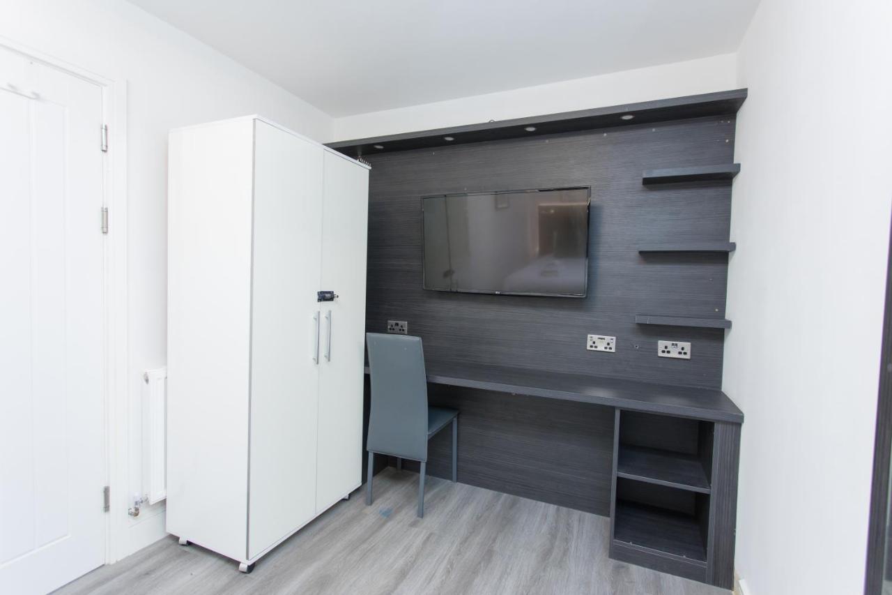 Legoland Heathrow Windsor Apartment Hotel Slough Kültér fotó