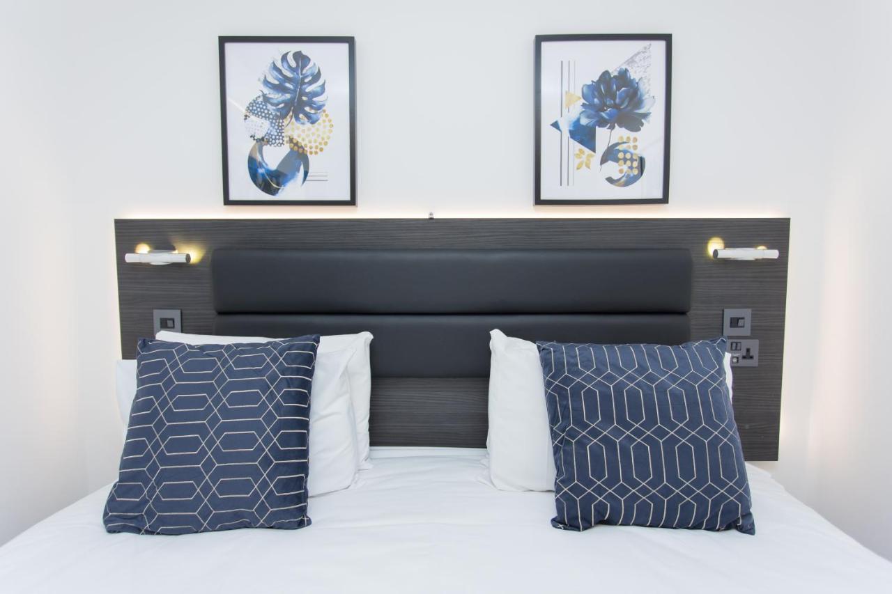 Legoland Heathrow Windsor Apartment Hotel Slough Kültér fotó
